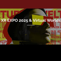 Learn more about XR Expo 2025 & Virtual Worlds